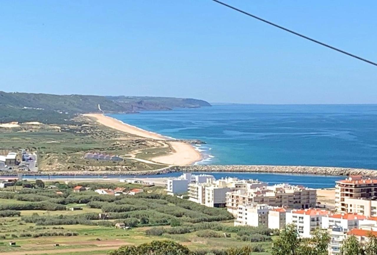 Duarte Houses T2 - Com Vista Mar Nazaré Eksteriør billede