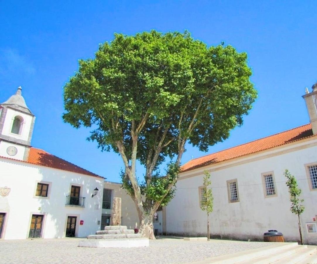 Duarte Houses T2 - Com Vista Mar Nazaré Eksteriør billede