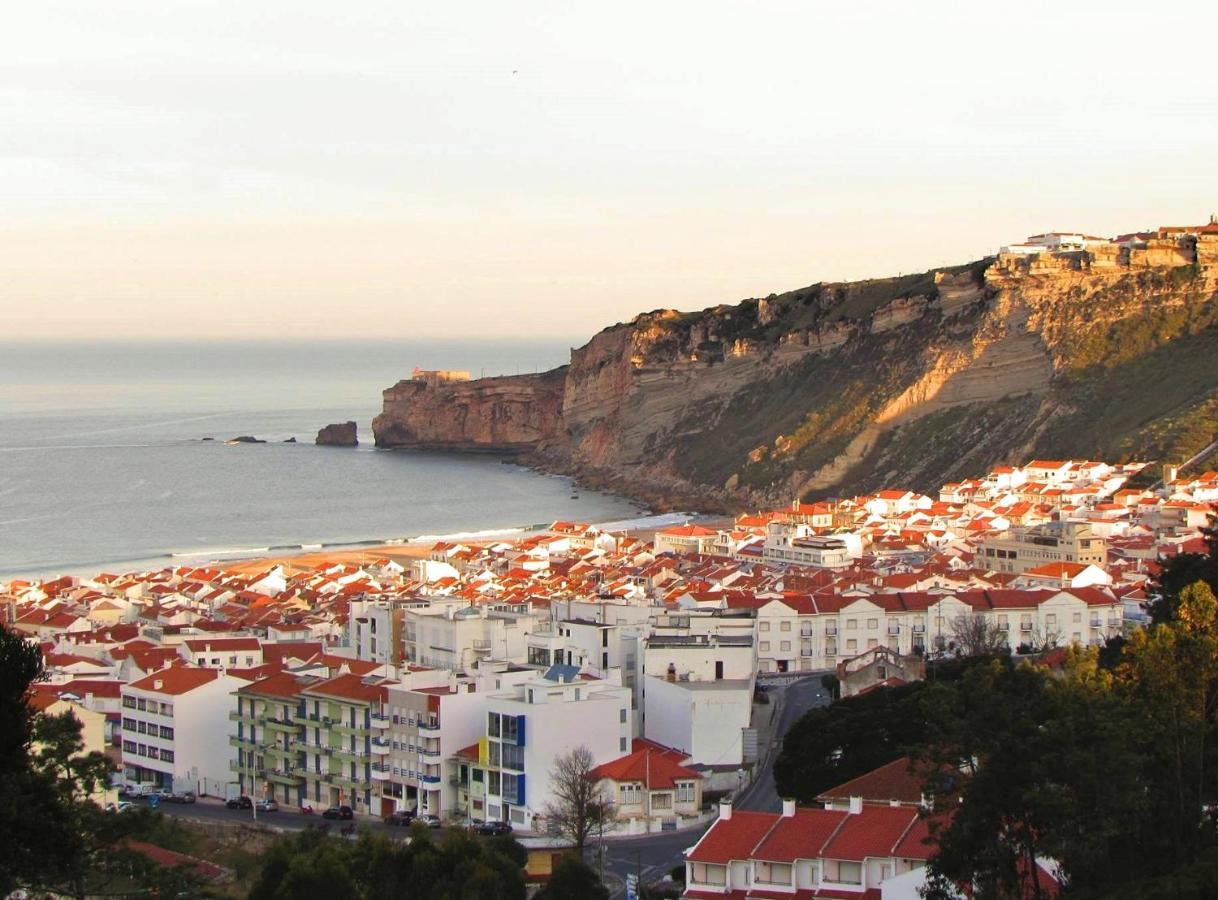 Duarte Houses T2 - Com Vista Mar Nazaré Eksteriør billede