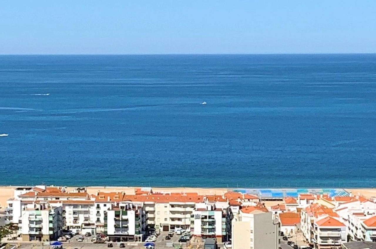 Duarte Houses T2 - Com Vista Mar Nazaré Eksteriør billede