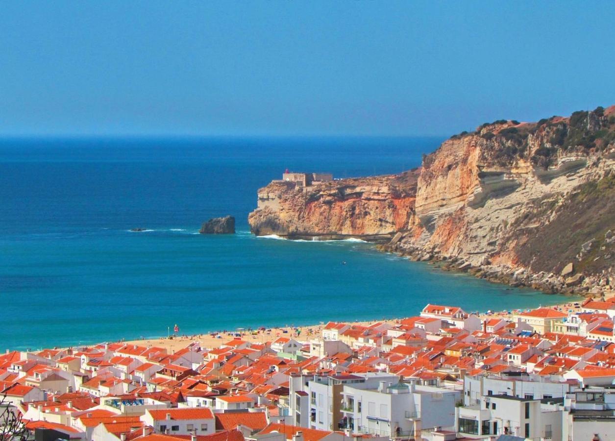 Duarte Houses T2 - Com Vista Mar Nazaré Eksteriør billede