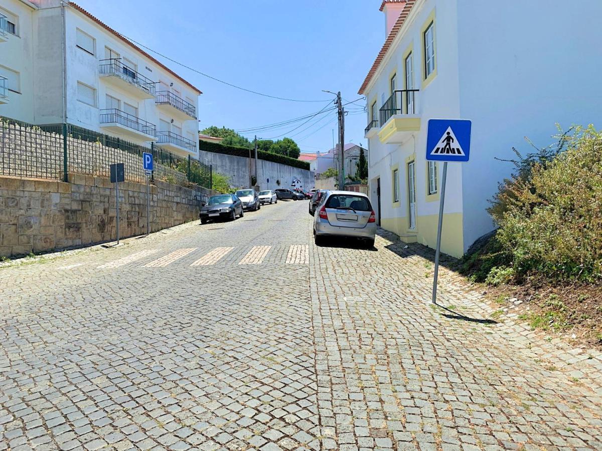 Duarte Houses T2 - Com Vista Mar Nazaré Eksteriør billede