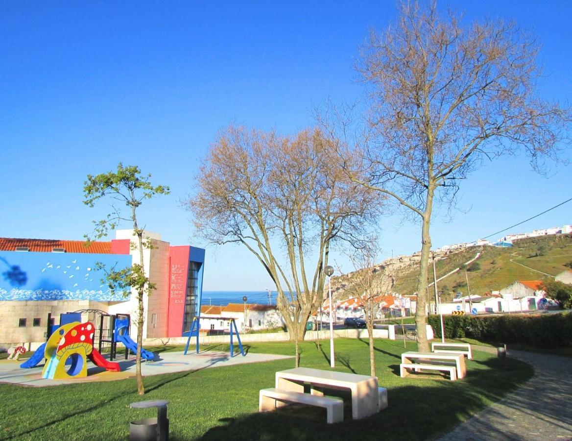 Duarte Houses T2 - Com Vista Mar Nazaré Eksteriør billede