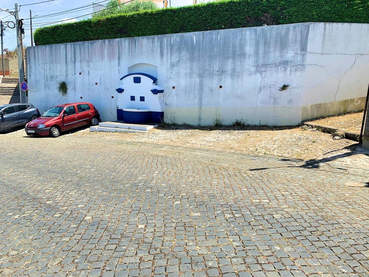 Duarte Houses T2 - Com Vista Mar Nazaré Eksteriør billede