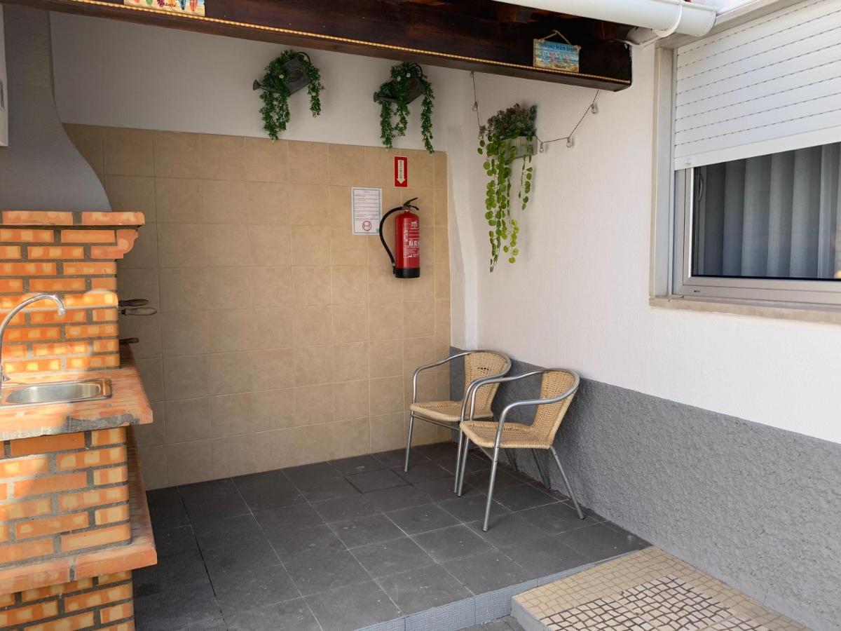 Duarte Houses T2 - Com Vista Mar Nazaré Eksteriør billede