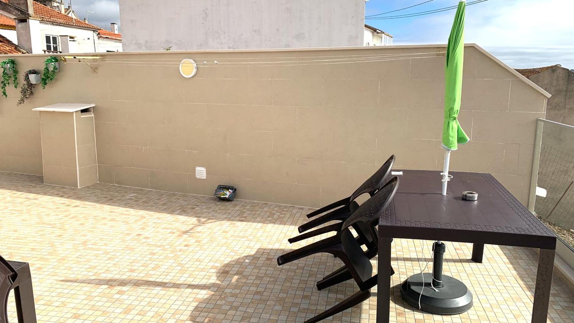 Duarte Houses T2 - Com Vista Mar Nazaré Eksteriør billede