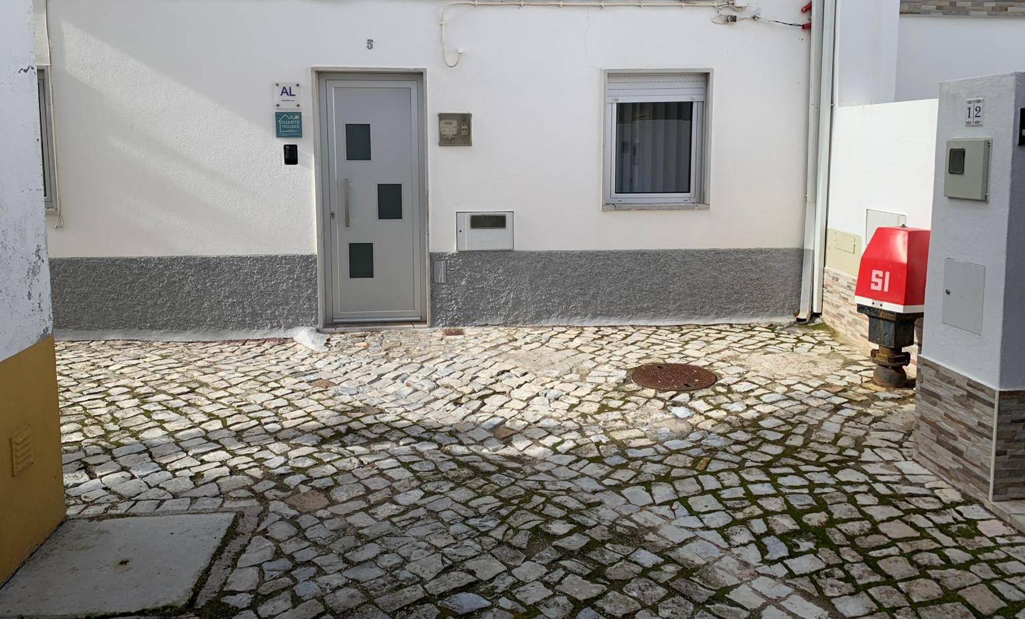Duarte Houses T2 - Com Vista Mar Nazaré Eksteriør billede